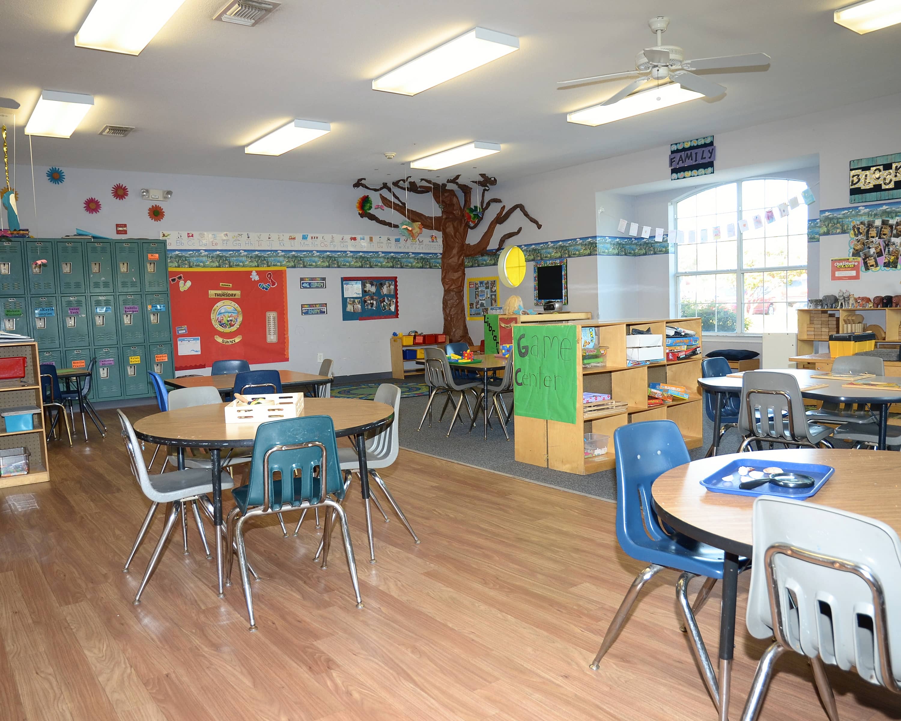 The Children's Courtyard of Arlington in Arlington, TX 8131 Matlock